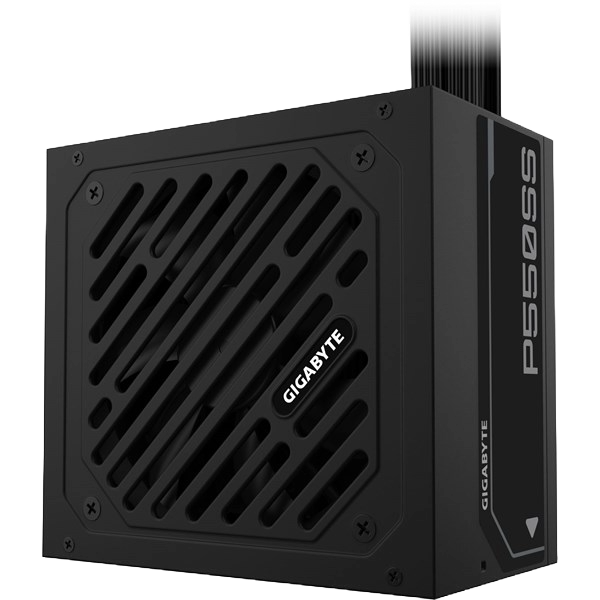 550W Gigabyte P550SS 80 Plus Silver PSU